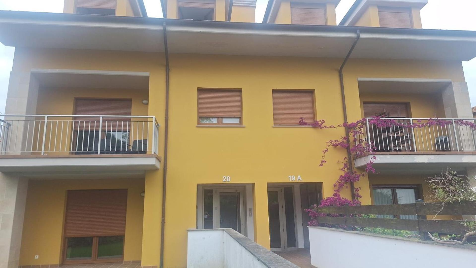 Appartement Aldea Bricia 201 à Posada De Llanes Extérieur photo